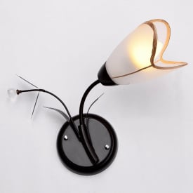 Бра Флористика Brille 40W LK-403 Черный