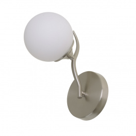 Бра Brille 60W BL-977 Никель