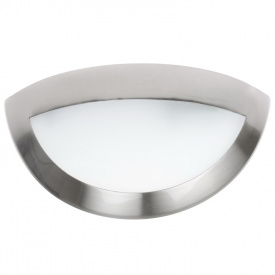 Бра половинка Brille 60W BR-528 Никель