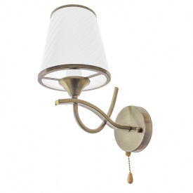 Бра Классическое Brille 60W LK-621 Бронзовый