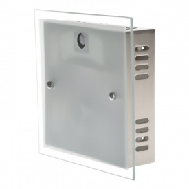 Бра Brille 60W W-199 Никель