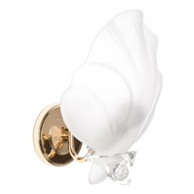 Бра Классическое Brille 60W LK-139 Золотистый