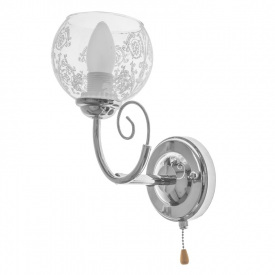 Бра Классическое Brille 60W LK-596 Хром