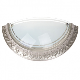 Бра половинка Классическое Brille 60W PK-35 Никель