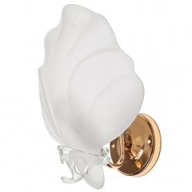 Бра Классическое Brille 60W LK-138 Золотистый