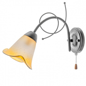 Бра Классическое Brille 40W LK-574 Коричневый