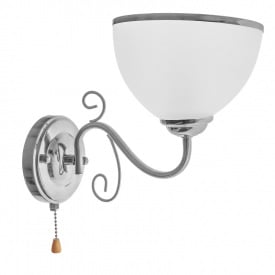 Бра Классическое Brille 60W LK-571 Хром