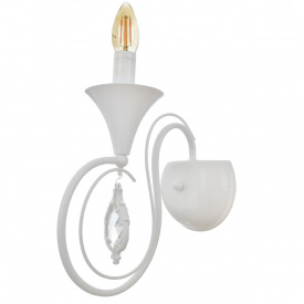 Бра Классическое Brille 40W BKL-719 Белый