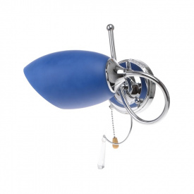 Бра с выключателем Brille 40W LK-060 Хром