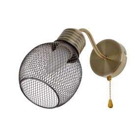 Бра Brille 60W BL-974 Латунь