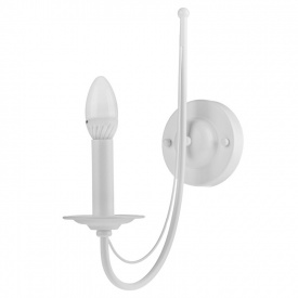 Бра Классическое Brille 40W BKL-590 Белый