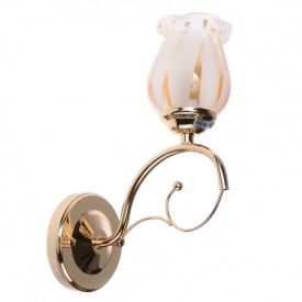 Бра Классическое Brille 40W LK-228 Золотистый