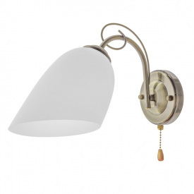 Бра Классическое Brille 60W LK-572 Бронзовый