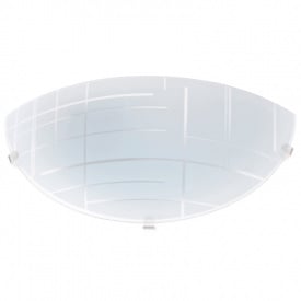 Бра половинка Brille 60W W-552 Белый