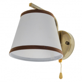 Бра Классическое Brille 60W LK-641 Латунь