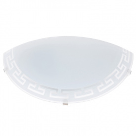 Бра половинка Brille 60W W-549 Белый