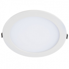 Светильник потолочный встроенный Brille 19W LED-18 Белый