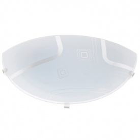 Бра половинка Brille 60W W-554 Белый