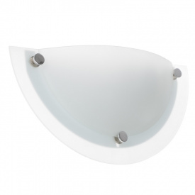 Бра половинка Brille 60W W154 Белый