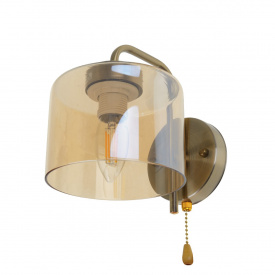 Бра Brille 60W LK-666 Золотистый