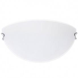 Бра половинка Brille 60W W-181 Белый