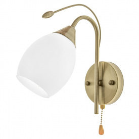 Бра Классическое Brille 40W LK-615 Бронзовый