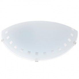 Бра половинка Brille 60W W-550 Белый