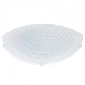 Бра половинка Brille 60W W-556 Белый