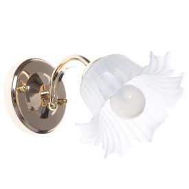 Бра Классическое Brille 60W LK-021 Золотистый