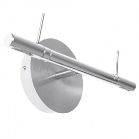 Бра галогенное Brille 20W MRL-30 Серебристый