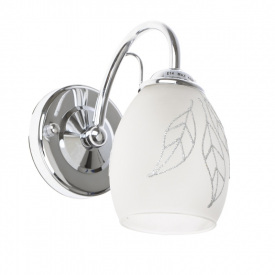 Бра Классическое Brille 40W LK-223 Хром