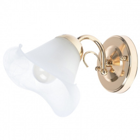 Бра Классическое Brille 60W LK-022 Золотистый