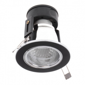 Светильник потолочный встроенный Brille 60W VDL-25 Черный