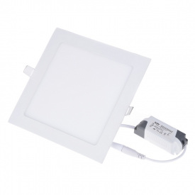 Светильник потолочный встроенный Brille 15W LED-37 Белый