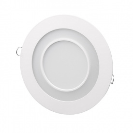 Светильник потолочный встроенный Brille 16W LED-158 Белый