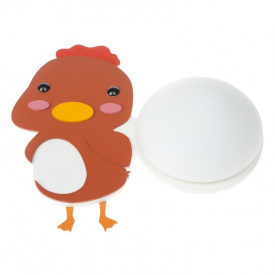 Бра для детской Brille 60W KL-175 Красный