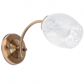 Бра Классическое Brille 40W LK-233 Латунь