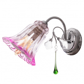 Бра Классическое Brille 60W LK-051 Хром