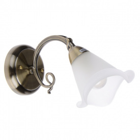 Бра Классическое Brille 40W LK-238 Бронзовый