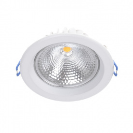 Светильник потолочный led встроенный Brille 10W LED-177 Белый