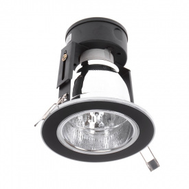 Светильник потолочный встроенный Brille 60W VDL-30 Черный