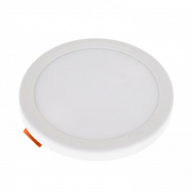 Светильник потолочный встроенный Brille 6W LED-36R Белый