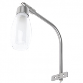 Светильник подсветка Brille Металл 40W SW-207 Никель 183263