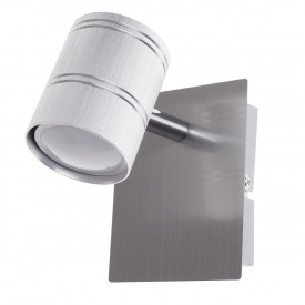 Светильник спот Brille Металл 50W HTL-205 Серебристый 26-778