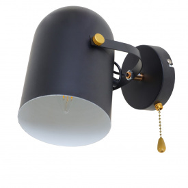 Светильник спот Brille HTL-209 Черный 26-795