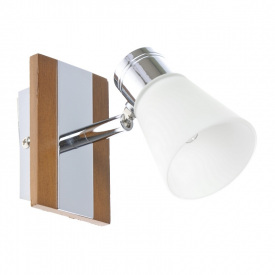 Светильник спот Brille Металл 40W HTL-114 Коричневый 176337