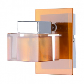 Светильник спот Brille Стекло 40W HTL-147 Оранжевый L62-001