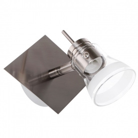 Светильник спот Brille Металл SW-211 Никель 183267