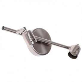 Светильник спот Brille Металл 75W SH-19 Никель 176112