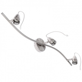 Светильник спот Brille Металл 75W SH-24 Никель 176107